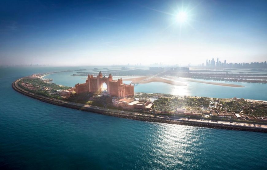 Resort Atlantis The Palm, Dubai