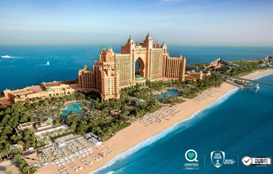 Resort Atlantis The Palm, Dubai