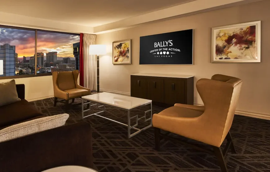 Bally’s Las Vegas – Hotel & Casino