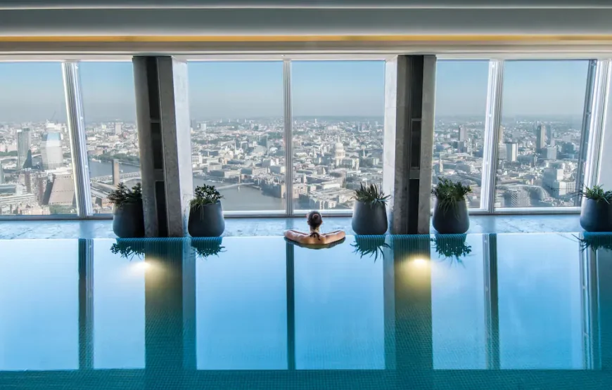 Shangri-La The Shard, London