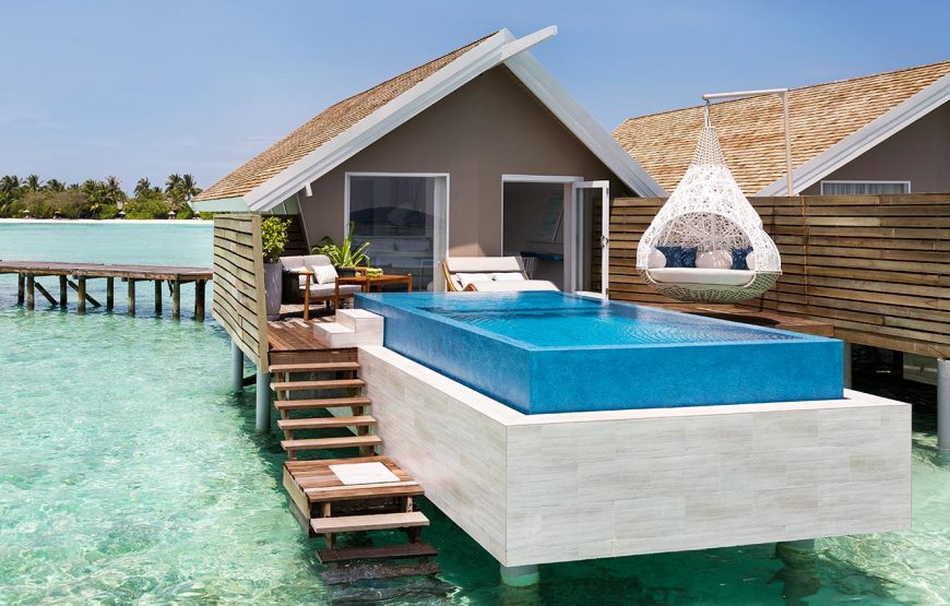 Romantic Pool Water Villa (Free cancellation)