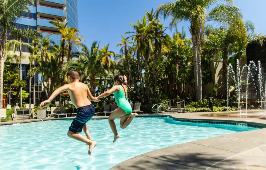 Marriott Marquis San Diego Marina