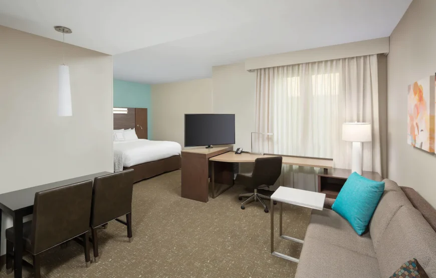 Residence Inn by Marriott Ontario Rancho Cucamonga