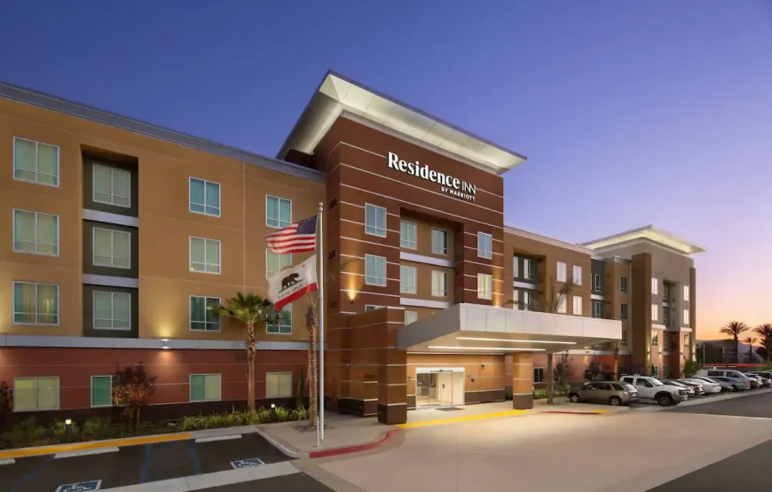 Residence Inn by Marriott Ontario Rancho Cucamonga