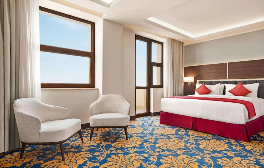 Ramada Hotel & Suites by Wyndham Yerevan