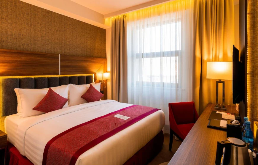 Ramada Hotel & Suites by Wyndham Yerevan