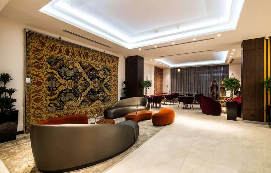 Ramada Hotel & Suites by Wyndham Yerevan