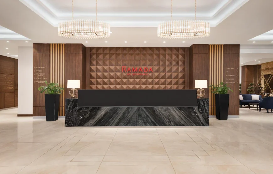 Ramada Hotel & Suites by Wyndham Yerevan