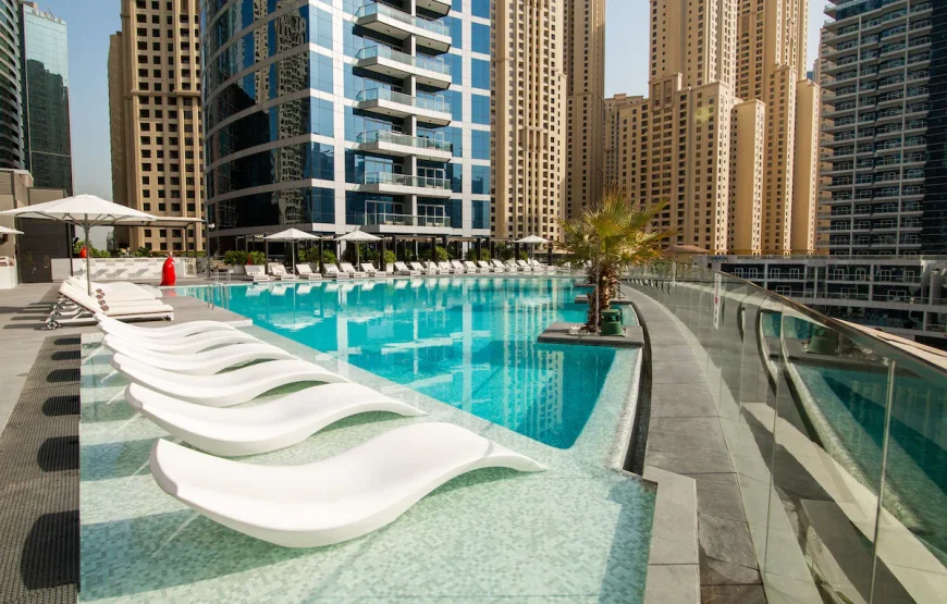 InterContinental Dubai Marina, an IHG Hotel