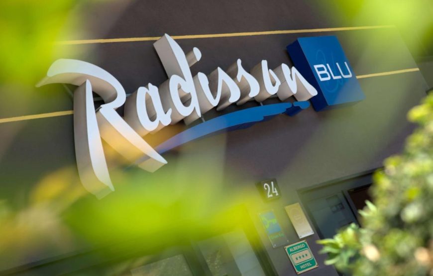 Radisson Blu Hotel Milan