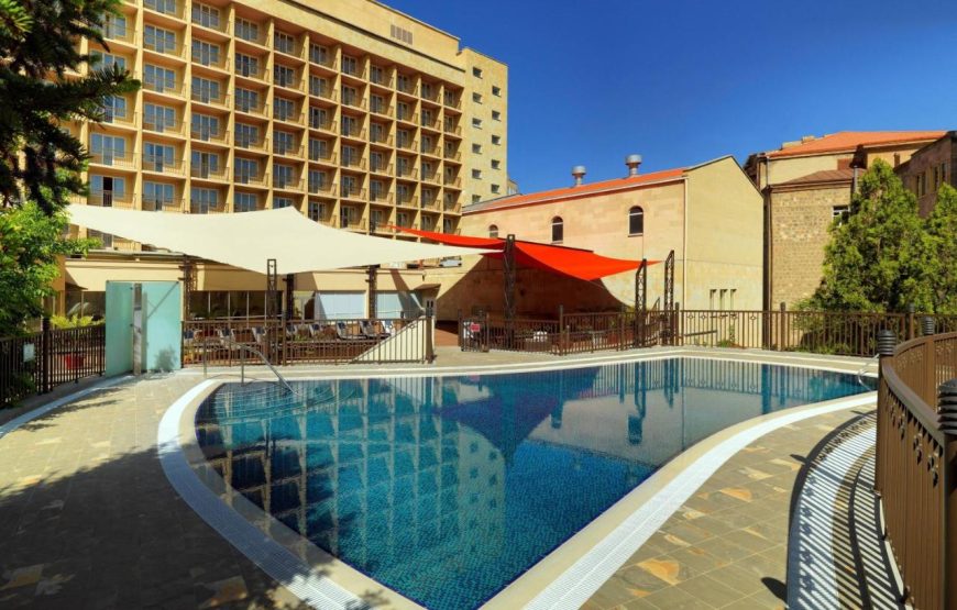 Armenia Marriott Hotel Yerevan