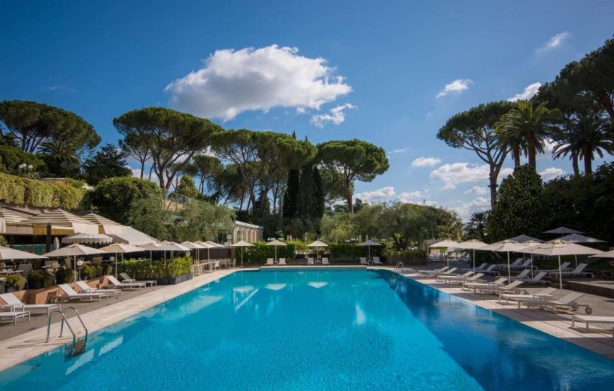 Rome Cavalieri, A Waldorf Astoria Hotel