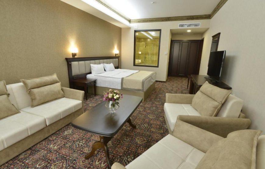 Deluxe Junior Suite