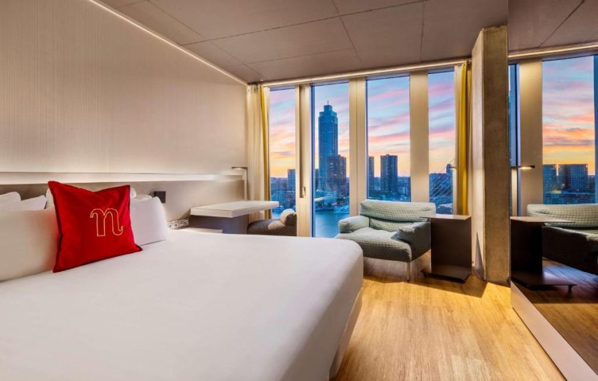 Nhow Premium Room with Skyline View