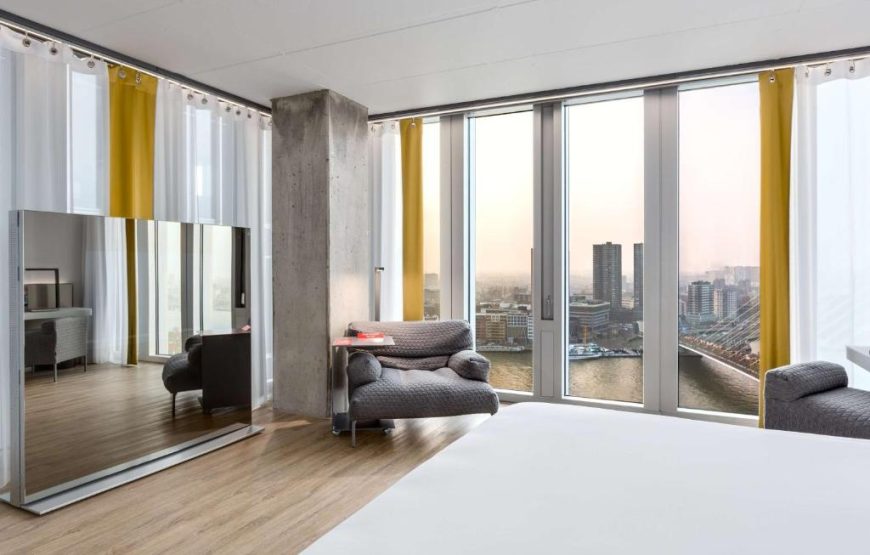 Nhow Premium Room with Skyline View