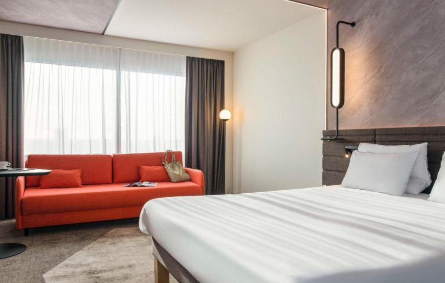 Novotel Rotterdam Brainpark